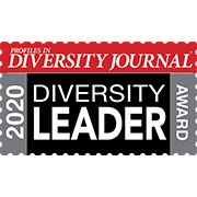 Profiles in Diversity Journal 2020 Diversity Leader Award