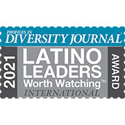 Profiles in Diversity Journal 2021 Latino Leaders Worth Watching International Award