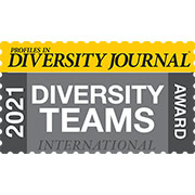 The 2021 Diversity Team Awards