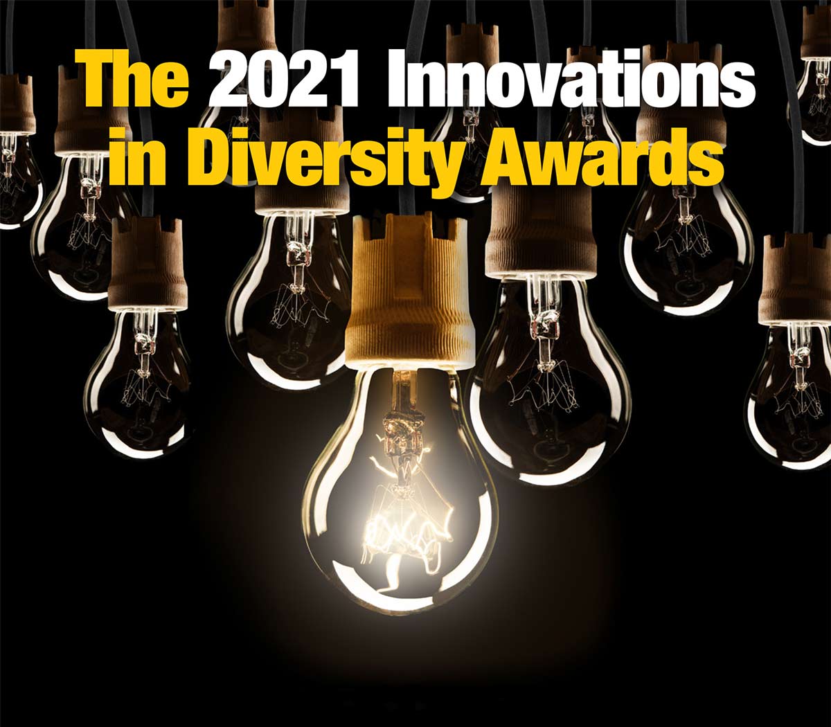 The 2021 Innovations in Diversity Awards