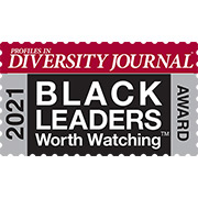 The 2021 Black Leaders Worth Watching<sup>™</sup> Awards