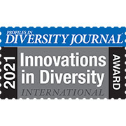 Profiles in Diversity Journal 2021 Innovations in Diversity International Award