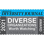 The 2021 Diverse Organizations Worth Watching<sup>™</sup> Awards