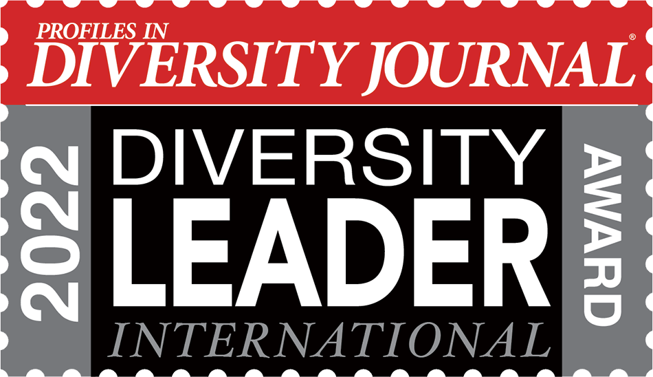 Profiles in Diversity Journal 2022 Diversity Leader International Award