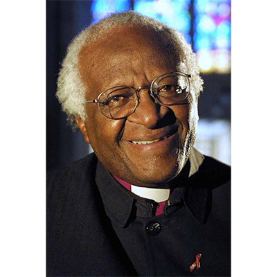 Reverend Archbishop Desmond Tutu