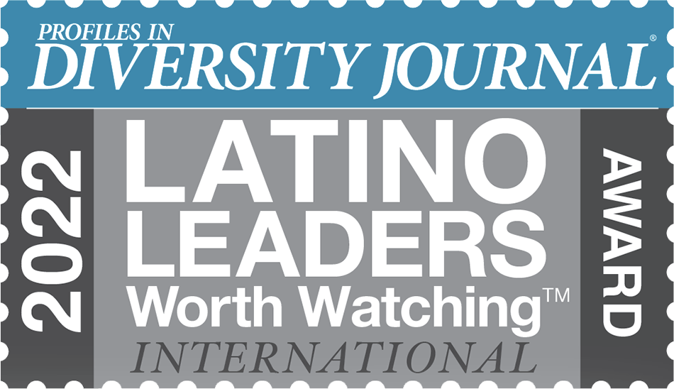 Profiles in Diversity Journal 2022 Latino Leaders Worth Watching International Award
