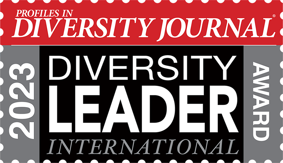 Profiles in Diversity Journal 2023 Diversity Leader International Award