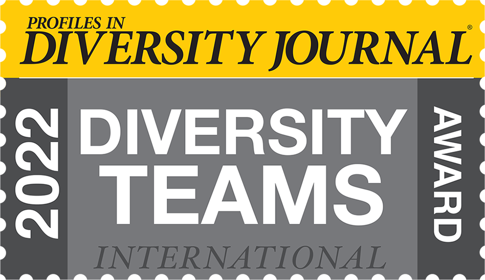 Profiles in Diversity Journal 2022 Diversity Teams International Award
