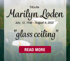 Tribute to Marilyn Loden glass ceiling Read More