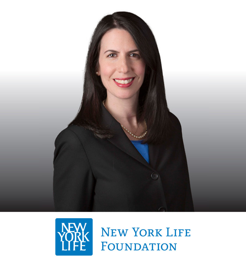 New York Life Foundation’s Heather Nesle