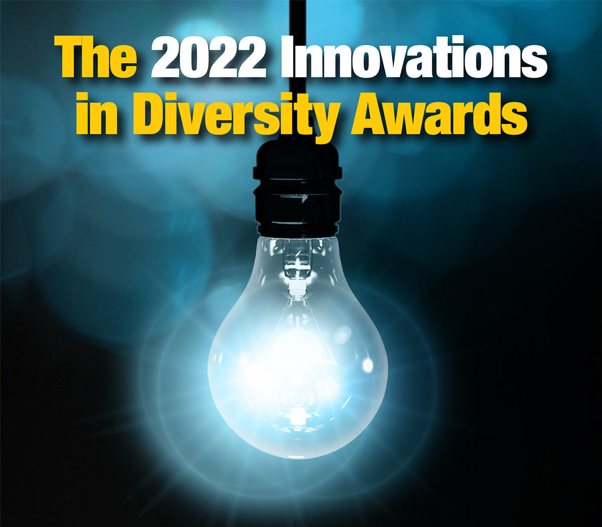 The 2022 Innovations in Diversity Awards