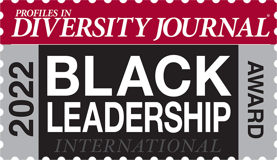 Profiles in Diversity Journal 2022 Black Leadership International Award