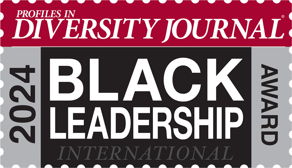 Profiles in Diversity Journal 2024 Black Leadership International Award
