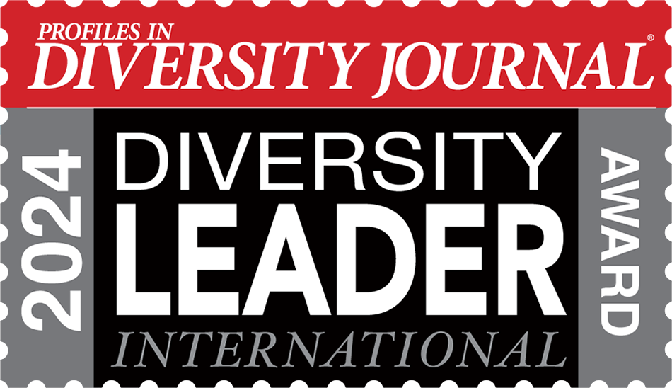 Profiles in Diversity Journal 2024 Diversity Leader International Award