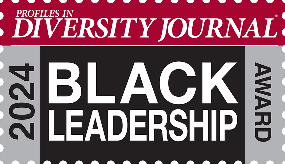 Profiles in Diversity Journal 2024 Black Leadership Award