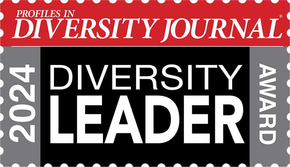 Profiles in Diversity Journal 2024 Diversity Leader Award