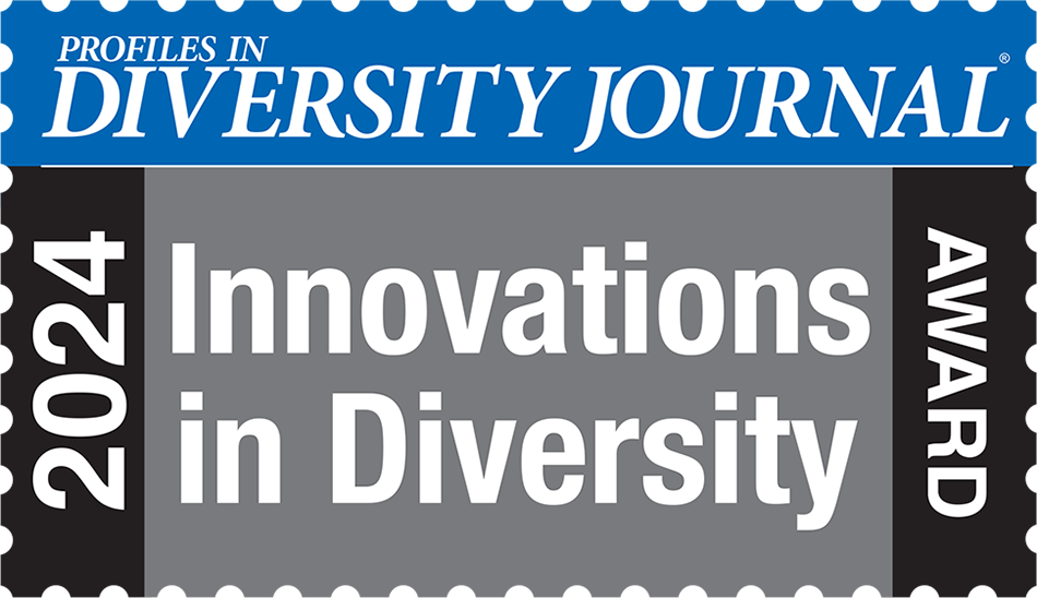 Profiles in Diversity Journal 2024 Innovations in Diversity Award