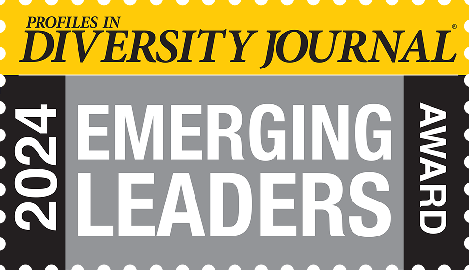 Profiles in Diversity Journal 2024 Emerging Leaders Award