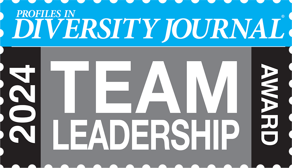 Profiles in Diversity Journal 2024 Team Leadership Award