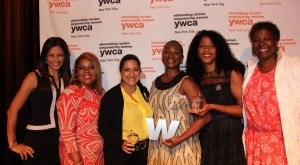 Honorees and presenters at the YMCA of New York's 10th Annual Summer Soiree