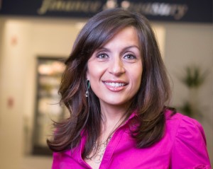 Julissa Burgos, PPL financial specialist