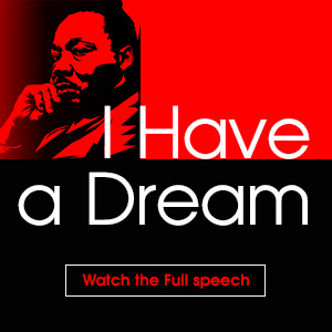 Martin Luther King Jr. I Have a Dream