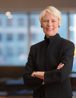 Pamela Flaherty, President & CEO of the Citi Foundation