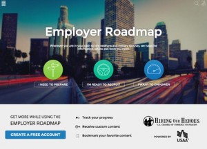 USAA employer roadmap