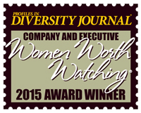 Profiles in Diversity Journal is proud to name Leah Dunmore a Woman Worth Watching for 2015