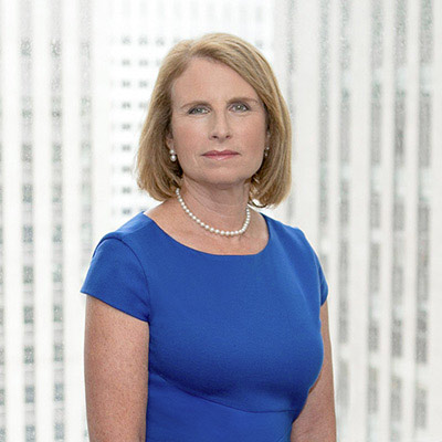 Lorraine Hariton, President & CEO of Catalyst