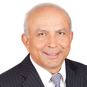 Prem Watsa, Chief Executive Officer, Fairfax Financial Holdings