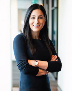 Rola Dagher, Global Channel Chief, Dell Technologies