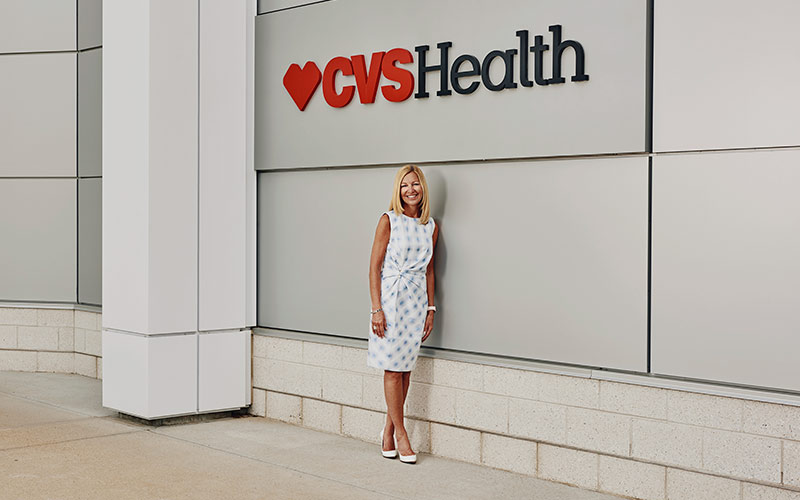 Karen S. Lynch named the next President and CEO of CVS Health