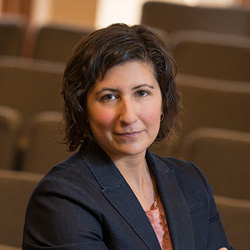 Dr. MarYam Hamedani