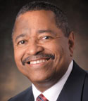Ohio University President, Roderick McDavis