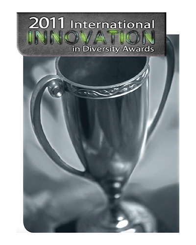 Profiles in Diversity Journal 2011 Innovations in Diversity Award