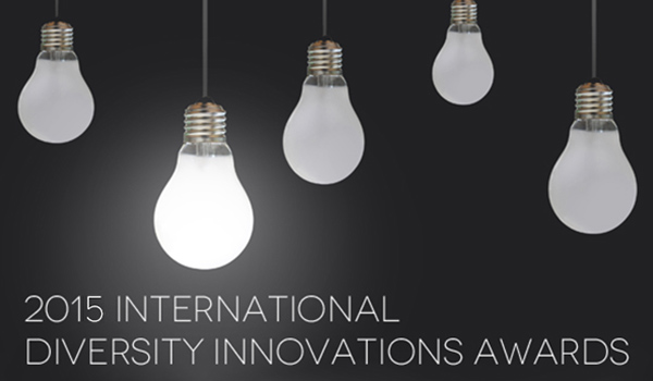 2015 International Diversity Innovations Awards