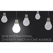 2014 International Diversity Innovations Awards