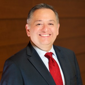 Ernest Cordova, Managing Director and Vice President of Security Operations for Accenture Federal Services 