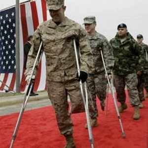 wounded veterans